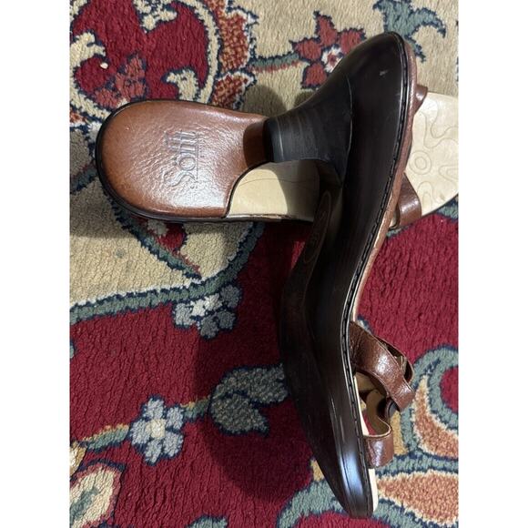 SHOES Soft Brand Women’s Sandals Size 8 - Picture 3 of 8